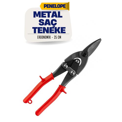 Tekno-Firsat Metal Kesme Makası Penelope