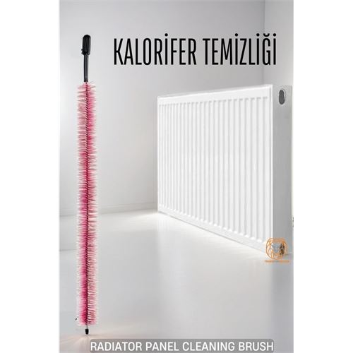 Tekno-Firsat Kalorifer Petek Temizleme Fırçası