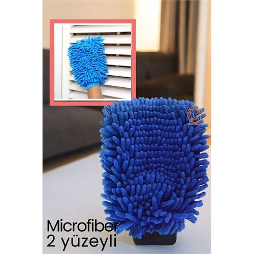 Tekno-Firsat Temizlik Eldiveni Microfiber