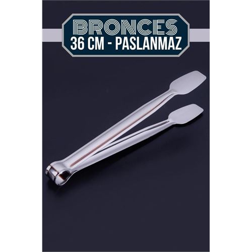 Tekno-Firsat Maxi 36 Cm Mangal Barbekü Maşası