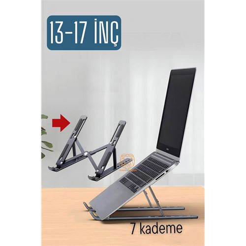 Tekno-Firsat Notebook Standı Laptop Tablet Standı