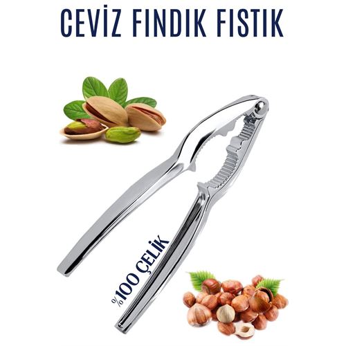 Tekno-Firsat Çelik Fındık Ceviz Kırıcı Grosseto Design