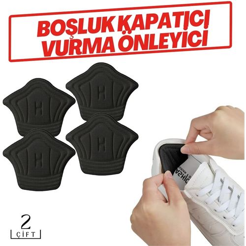 Tekno-Firsat Ayak Vurma Önleyici Daraltıcı Yumuşak Ped 4 lü Set