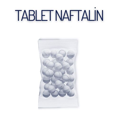 Tekno-Firsat Tablet Naftalin 20 Ii Paket