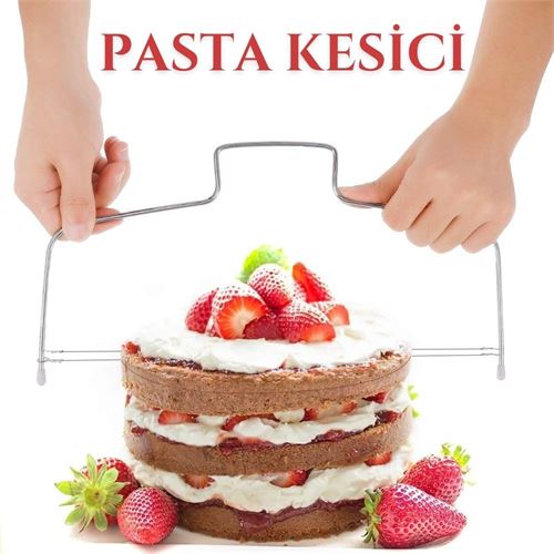 Tekno-Firsat Pasta Hamur Kesici Wesselman Design