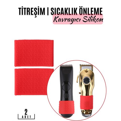 Tekno-Firsat Tıraş Makinesi Kayma Sıcaklık Titreşim Kavrama Düzeltici