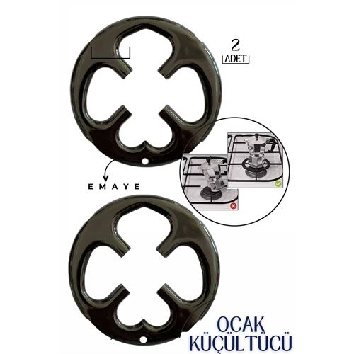 Tekno-Firsat Mutfak Gazlı Ocak Küçültücü 2 adet Brokis Design