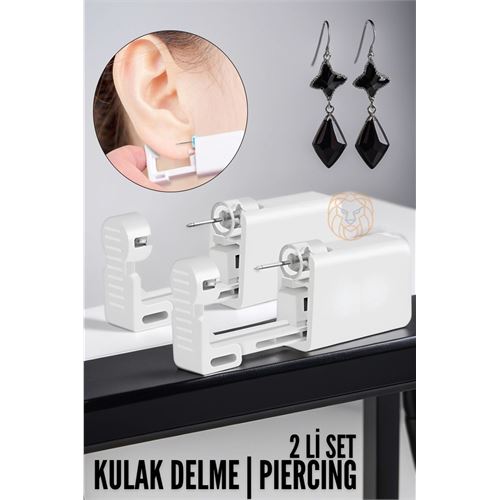 Tekno-Firsat Kulak Delme Piercing Aparatı