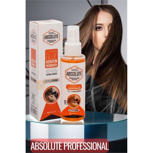 Tekno-Firsat Keratin Kaynak Sökücü Absolute Professional