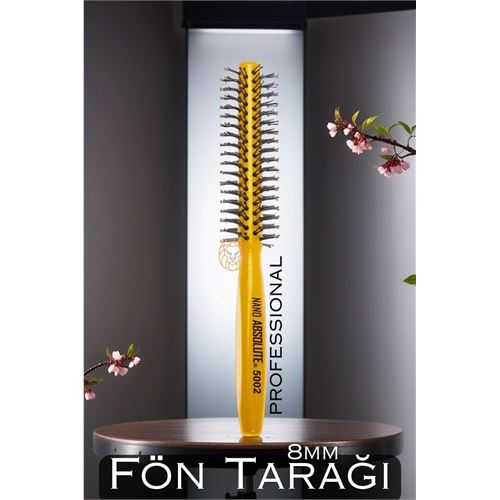 Tekno-Firsat 8 MM Fön Fırçası Absolute Professional