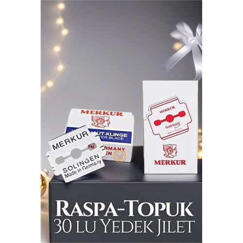 Tekno-Firsat Raspa Topuk Jileti 30 lu PAKET