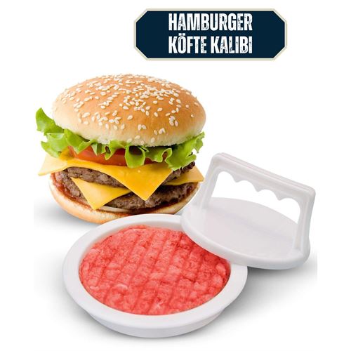 Tekno-Firsat Hamburger Kalıbı Esquivel Design