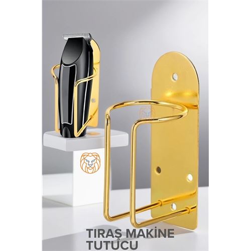 Tekno-Firsat Tıraş Makinesi Tutucu Absolute Professional 719704