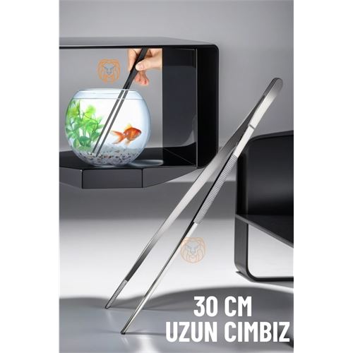 Tekno-Firsat Uzun 30 cm Çelik Cımbız Karjalainen Design