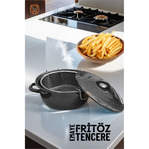 Tekno-Firsat FritözTencere Essan Design