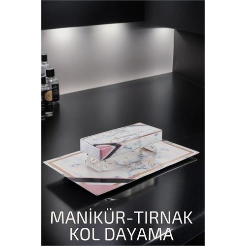 Tekno-Firsat Manikür Tırnak Salonu Kol Dayanağı 720273