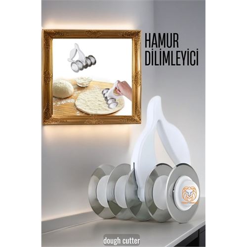 Tekno-Firsat Hamur Dilimleyici Barteaux Design 720447