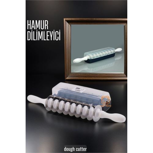 Tekno-Firsat Hamur Dilimleyici Blanchette Design