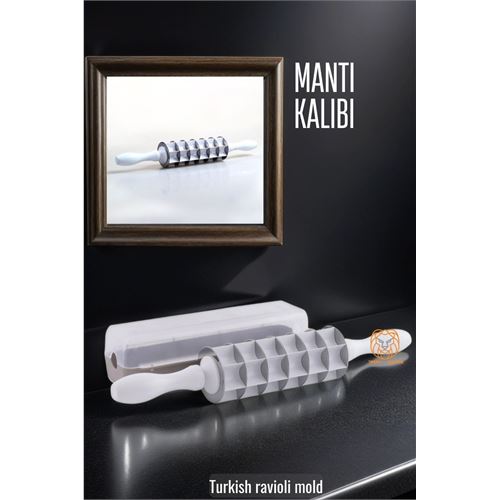 Tekno-Firsat Mantı Dilimleyici Ergonomik Kalıp Boulard Design