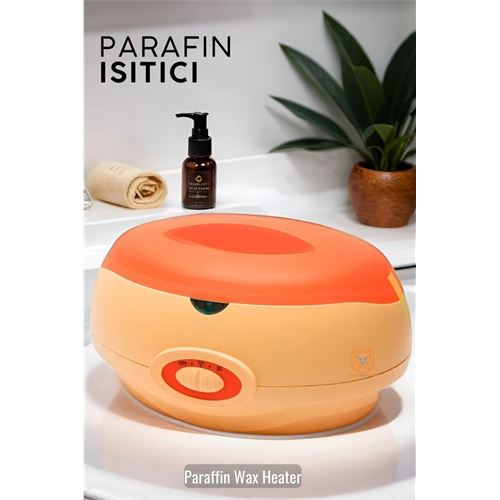Tekno-Firsat Parafin Ağda Isıtıcı El Ve Ayak Cilt Bakımı Için