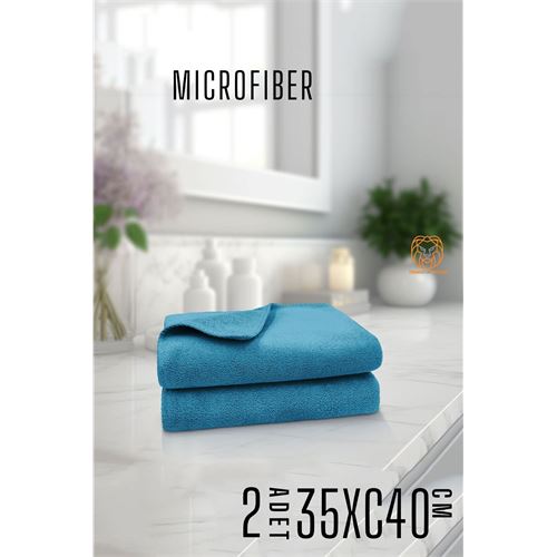 Tekno-Firsat MicroFiber Temizlik Bezi 2 ADET