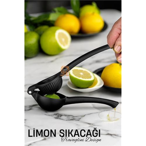 Tekno-Firsat Limon Sıkacağı Travaglini Design