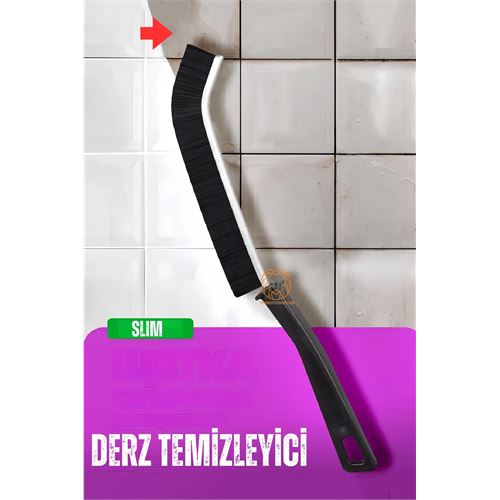 Tekno-Firsat Derz Fırçası Slim Çok Dar Bölge Fırçası